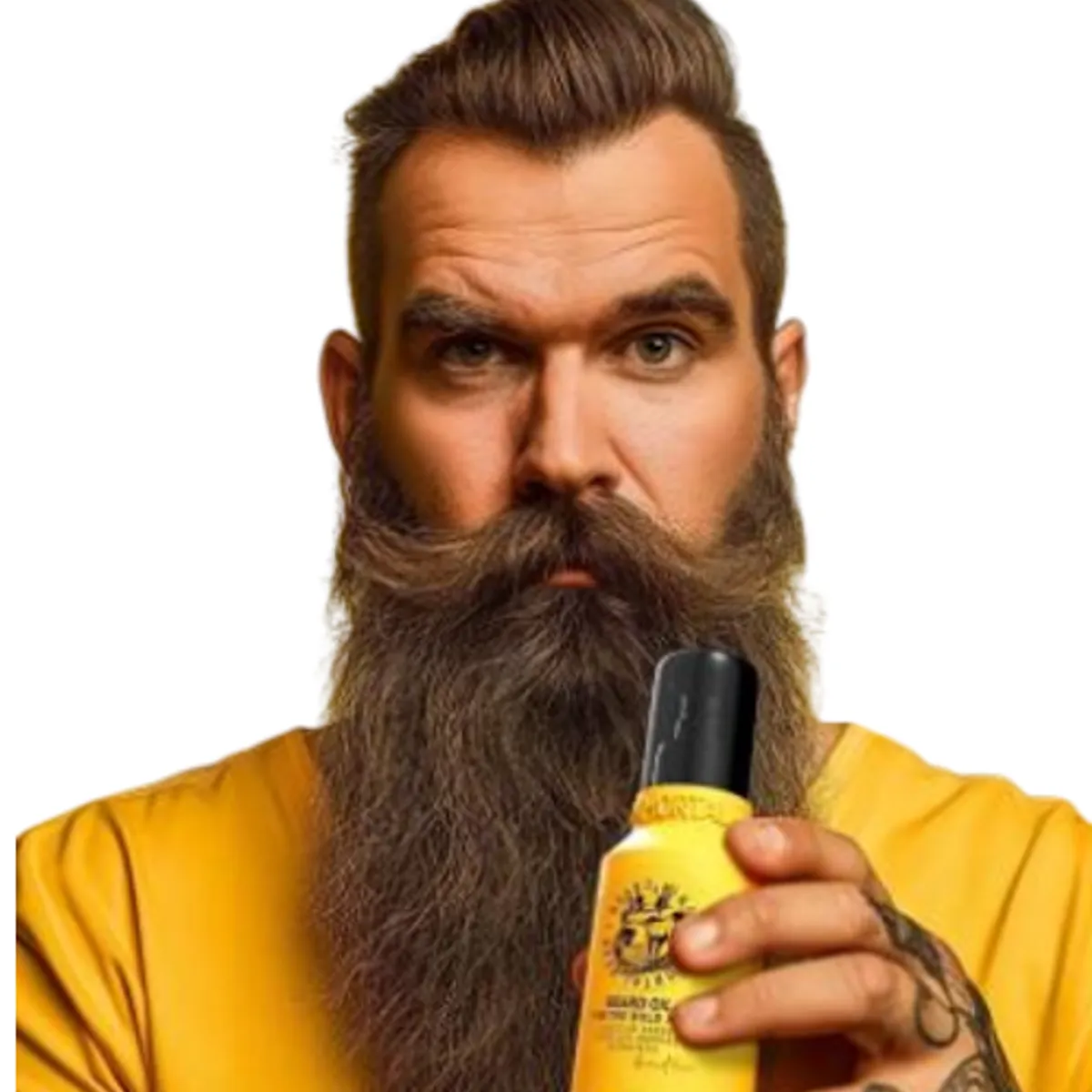 GENERICO - Immortal NYC Aceite para Barba 100 ml