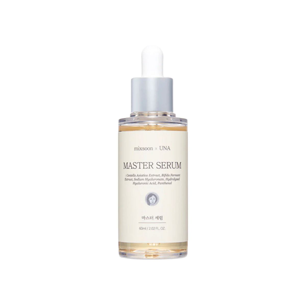 GENERICO - Master Serum 50Ml Mixsson