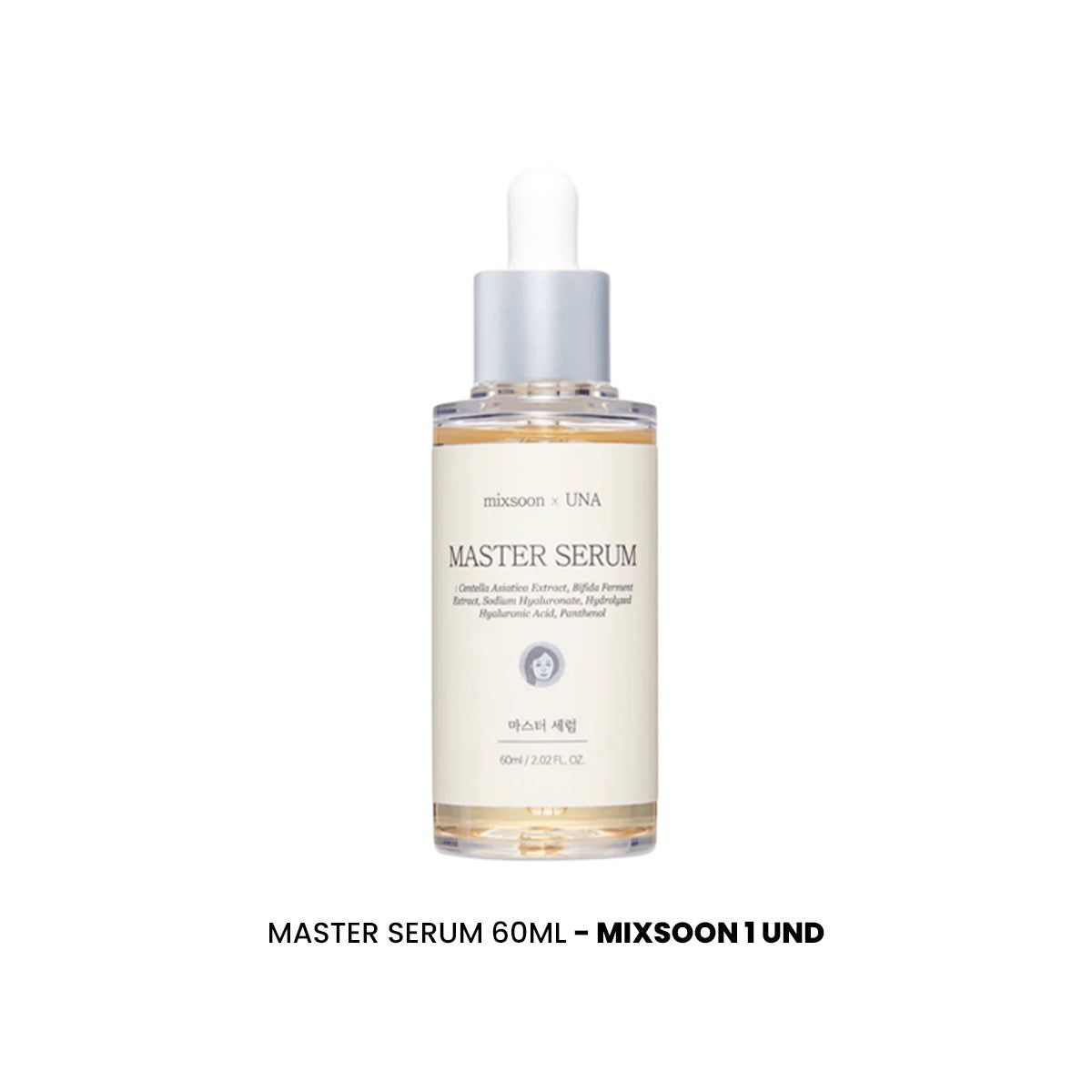 GENERICO - Master Serum 50Ml Mixsson