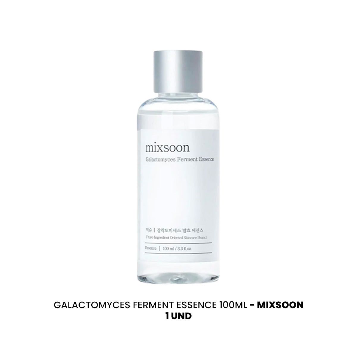 GENERICO - Galactomyces Ferment Essence 100Ml Mixsoon