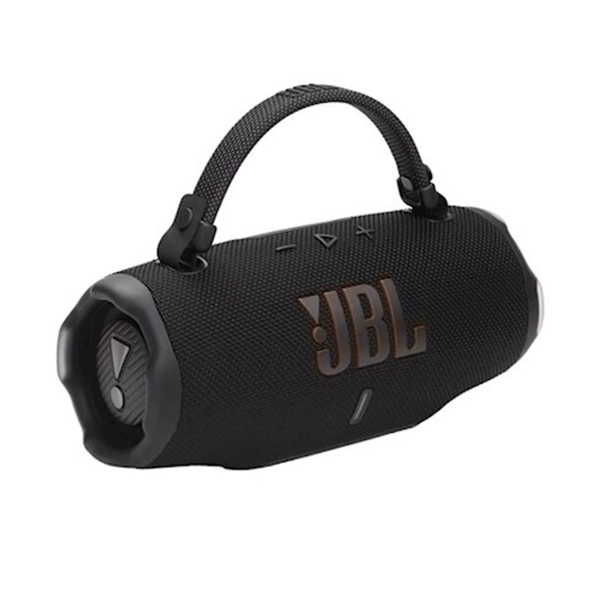 JBL - JBL Charge 6 Parlante Bluetooth 5.2 Resistente al agua 50W - Negro
