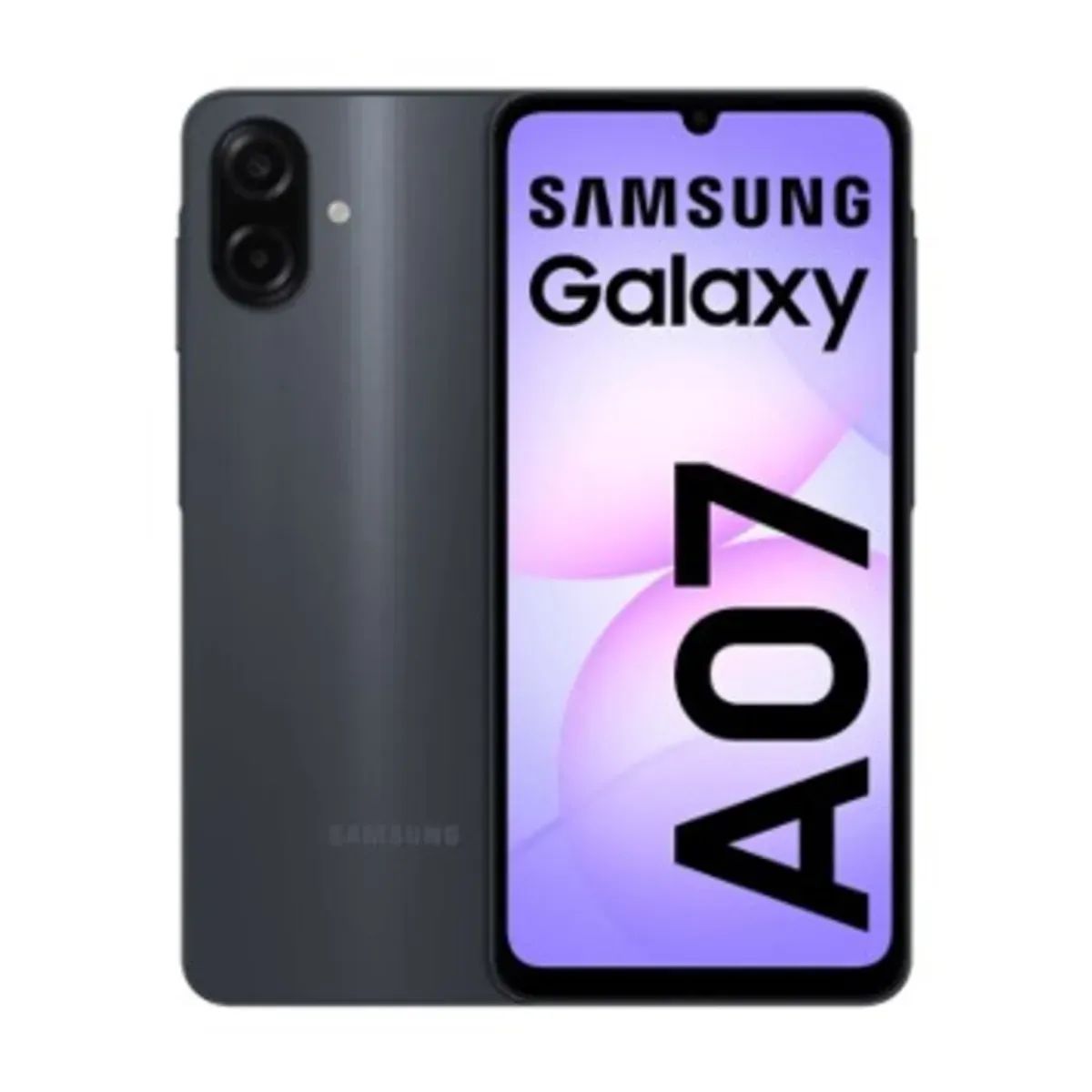 SAMSUNG - Celular Galaxy A07 Lte 6.7 128gb 4gb Ram - Negro