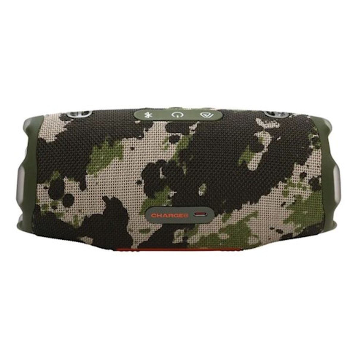 JBL - JBL Charge 6 Parlante Bluetooth 5.2 Resistente al agua 50W - Camuflado