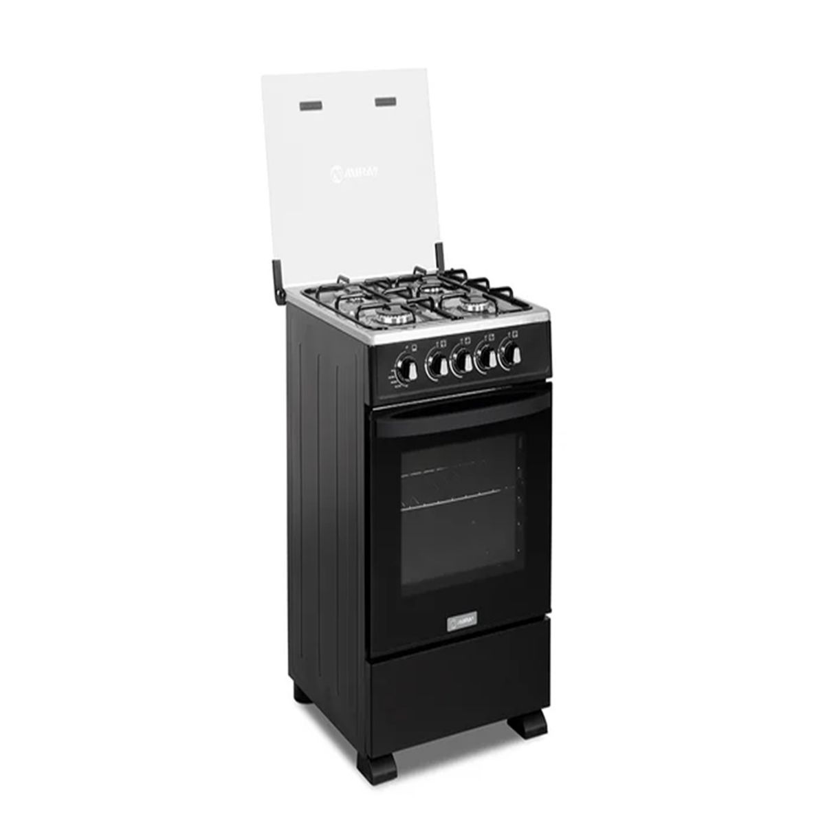 MIRAY - Cocina a Gas Miray IRIS PLUS GN 4 Hornillas