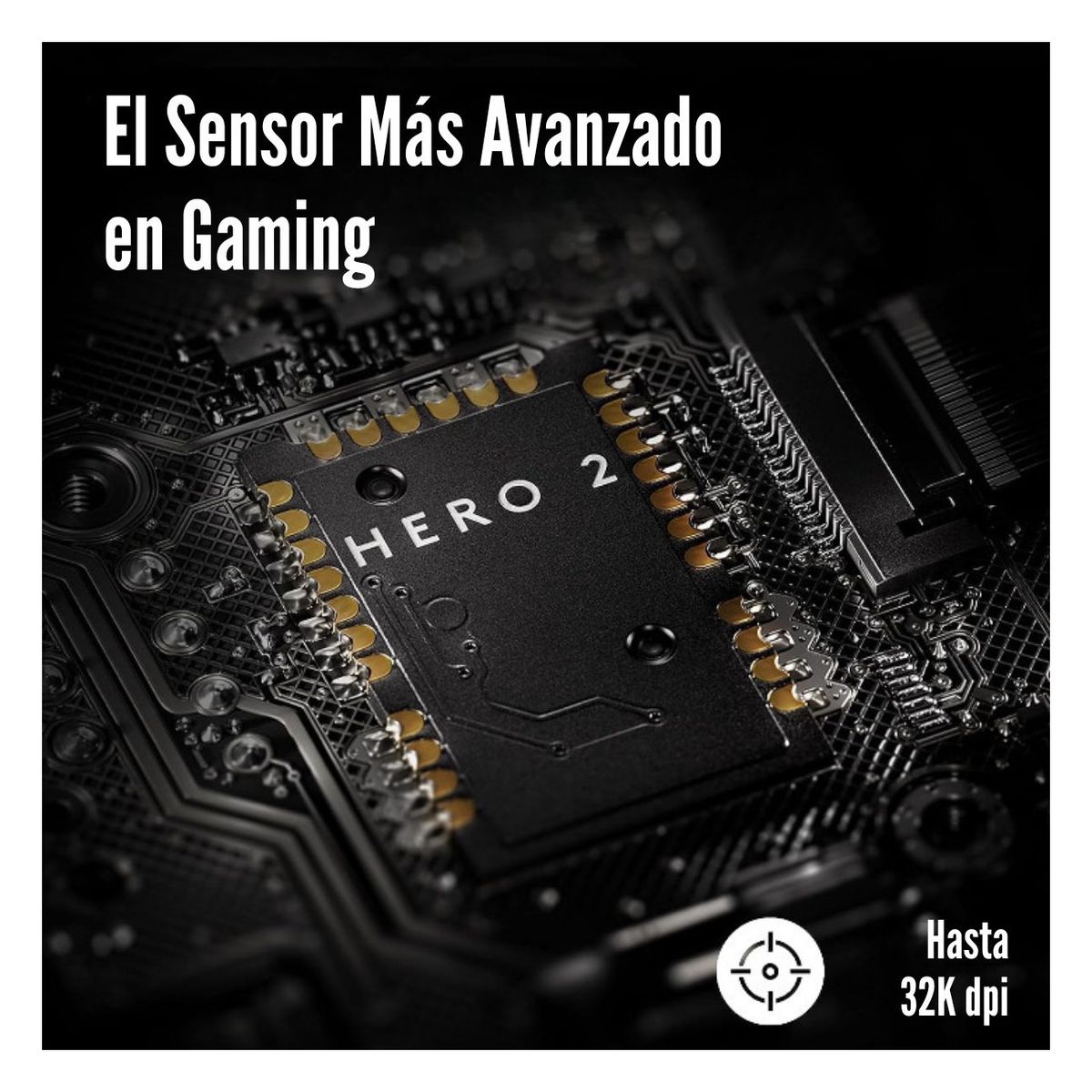 LOGITECH - Logitech G - Mouse Pro X Superlight 2 Wireless - Negro