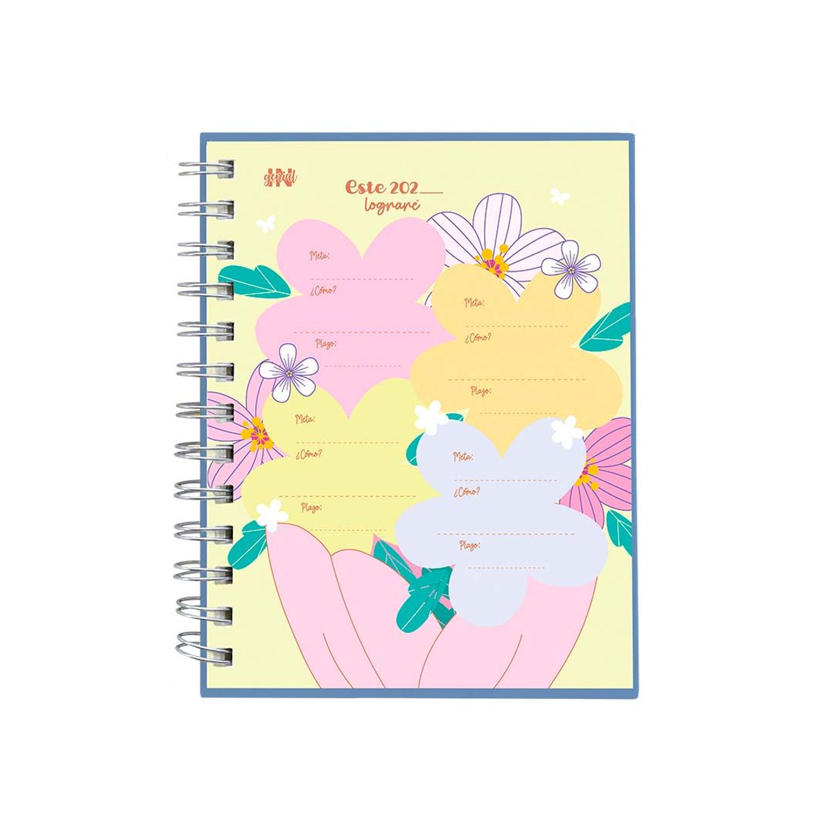 INGENIAL - Agenda infinita 2026 Ingenial Alessia