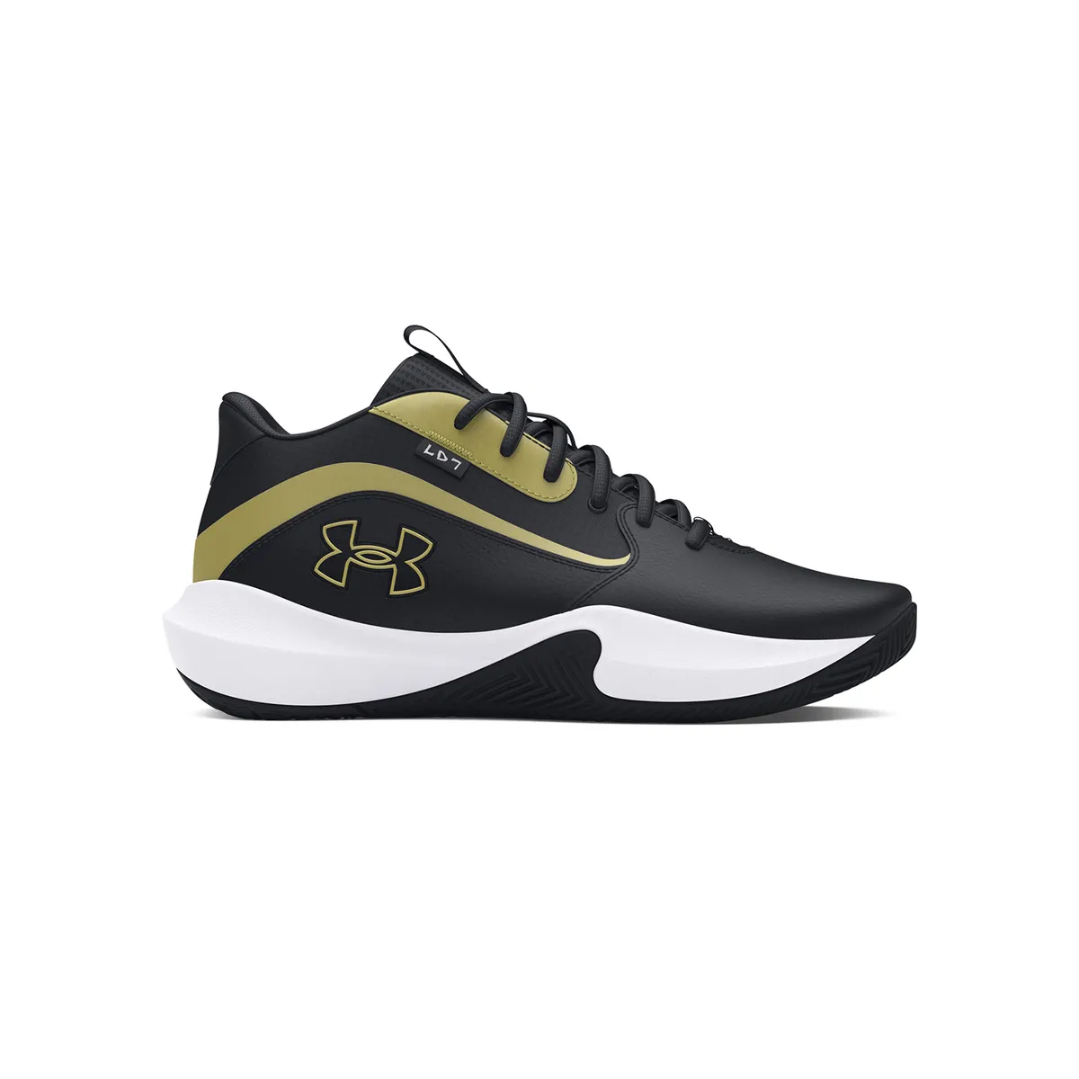 UNDER ARMOUR - Zapatillas Basketball Unisex Under Armour Ua Lockdown 7-