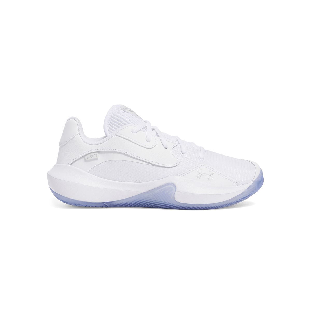 UNDER ARMOUR - Zapatillas Basketball Hombre Under Armour Ua Lockdown 7