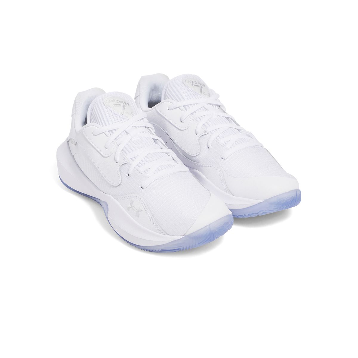 UNDER ARMOUR - Zapatillas Basketball Hombre Under Armour Ua Lockdown 7