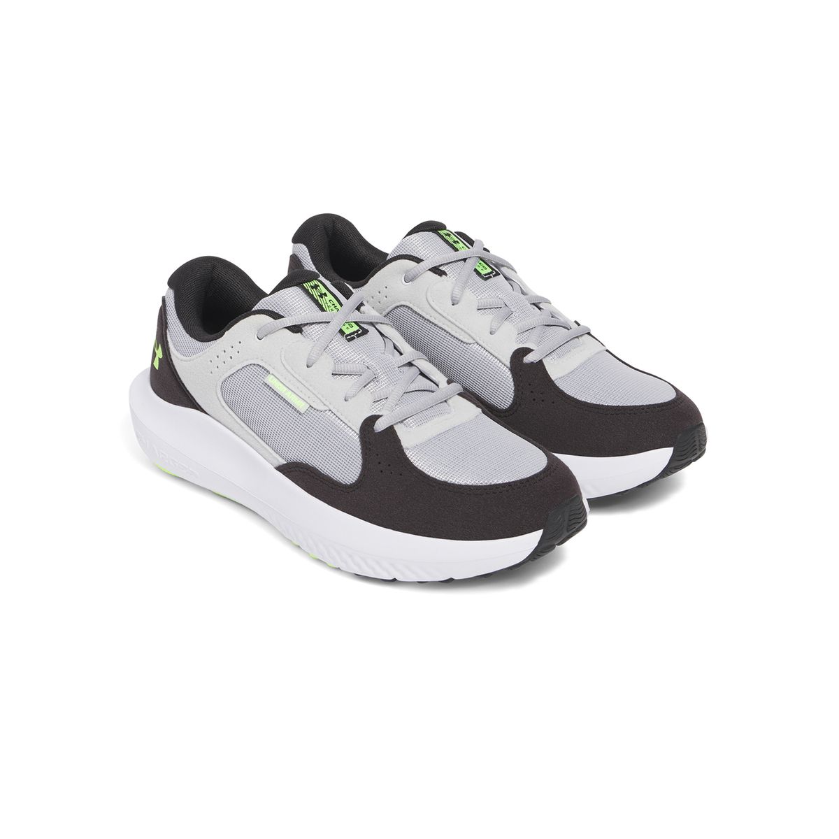 UNDER ARMOUR - Zapatillas Running Hombre Under Armour Ua Charged Ver