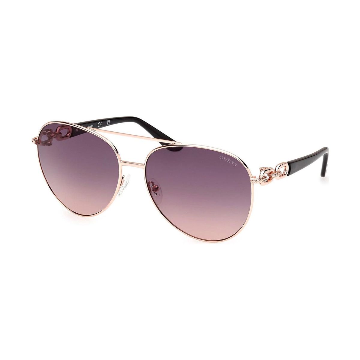 GUESS - LENTES DE SOL UV400 MUJER GU00158 28B 61 GUESS