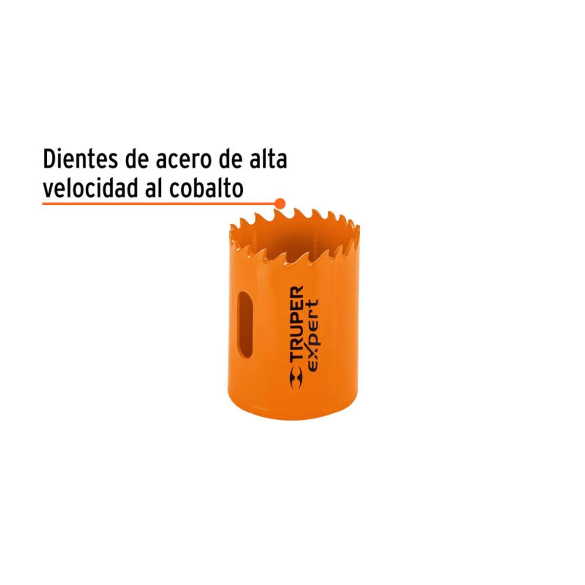 TRUPER - Brocasierra bimetálica 1-12 Truper - 18094