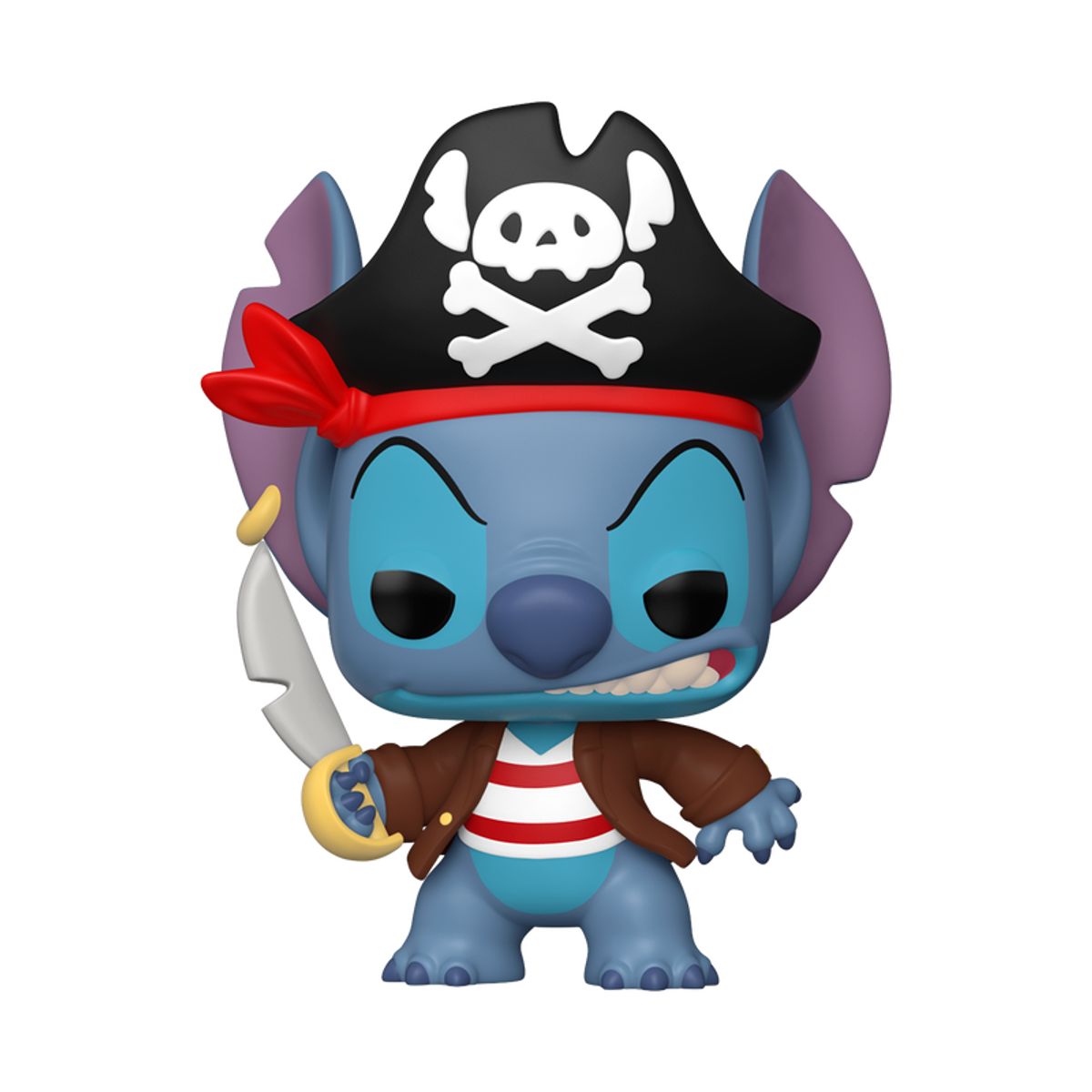 FUNKO - Funko Lilo & Stitch N° 1659 Pirate Stitch Winter Convention 2025