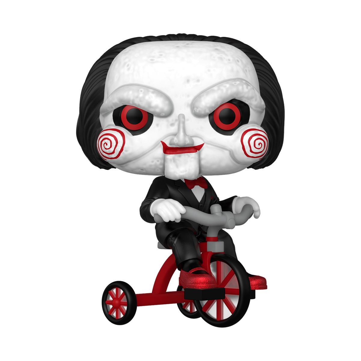 FUNKO - Funko Plus Saw N° 1824 Billy The Puppet Exclusive