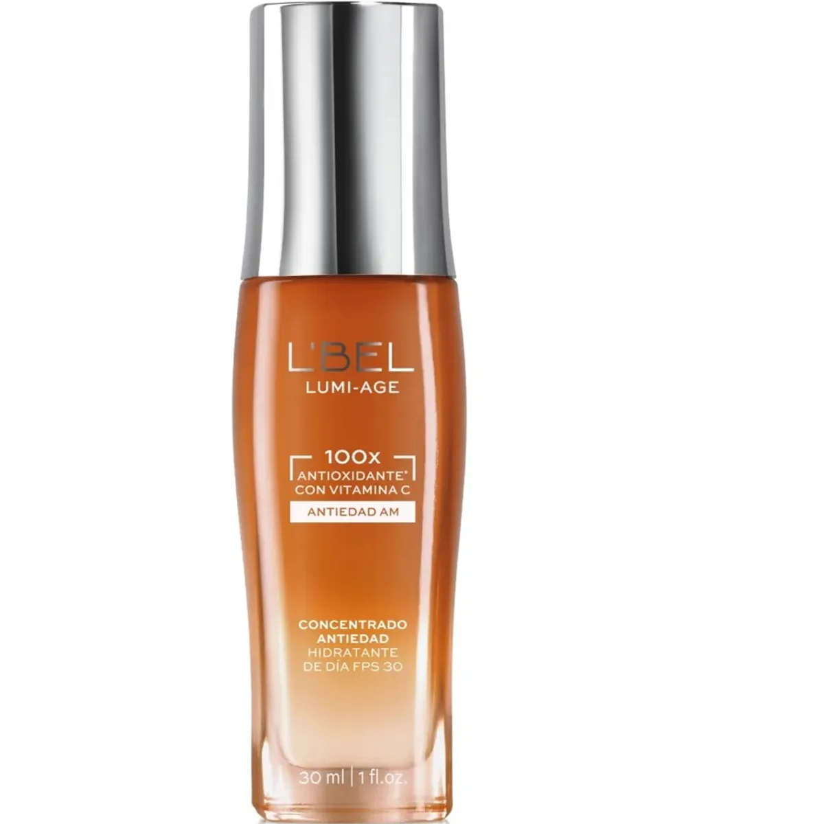 Lbel - Concentrado antiedad hidratante Lumi-Age Antiedad AM LBEL
