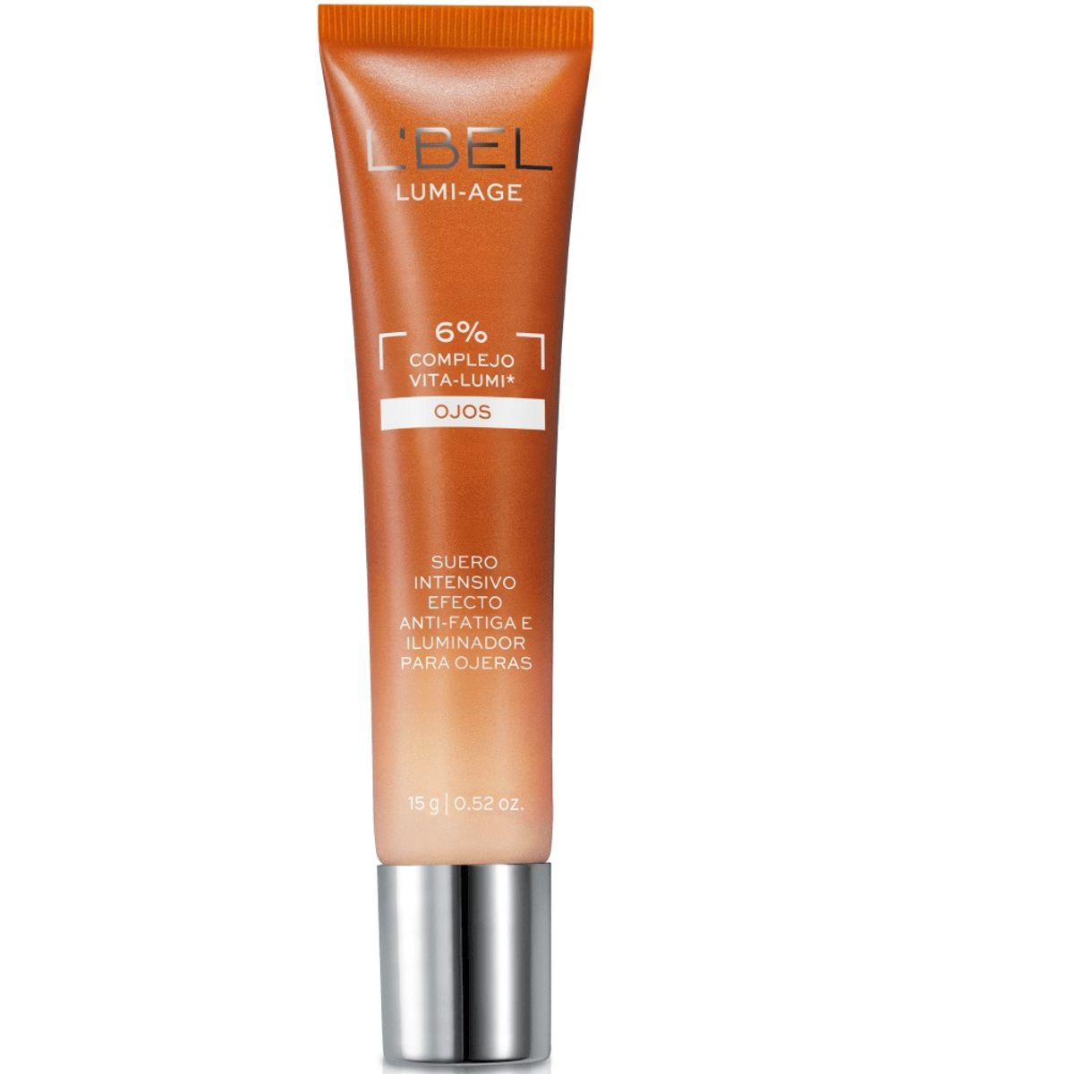 LBEL - Serum Intensivo e iluminador Lumiage para Ojeras AM LBEL