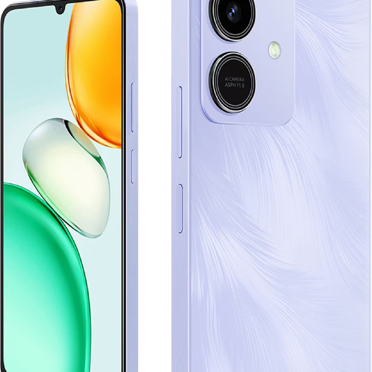 HONOR - HONOR PLAY 10 New Model  64GB ROM+  3GB RAM / PANTALLA 6.74"/ MEDIATEK HELIO G81/ ANDROID 15/ MORADO