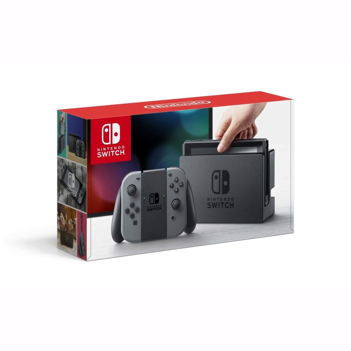 NINTENDO - Nintendo Switch - Modelo estándar Reacondicionado