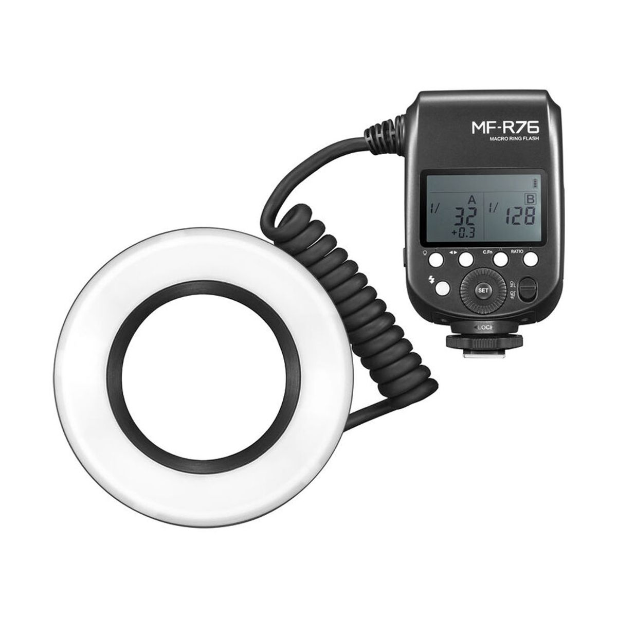 GODOX - Flash Macro Godox MF-R76