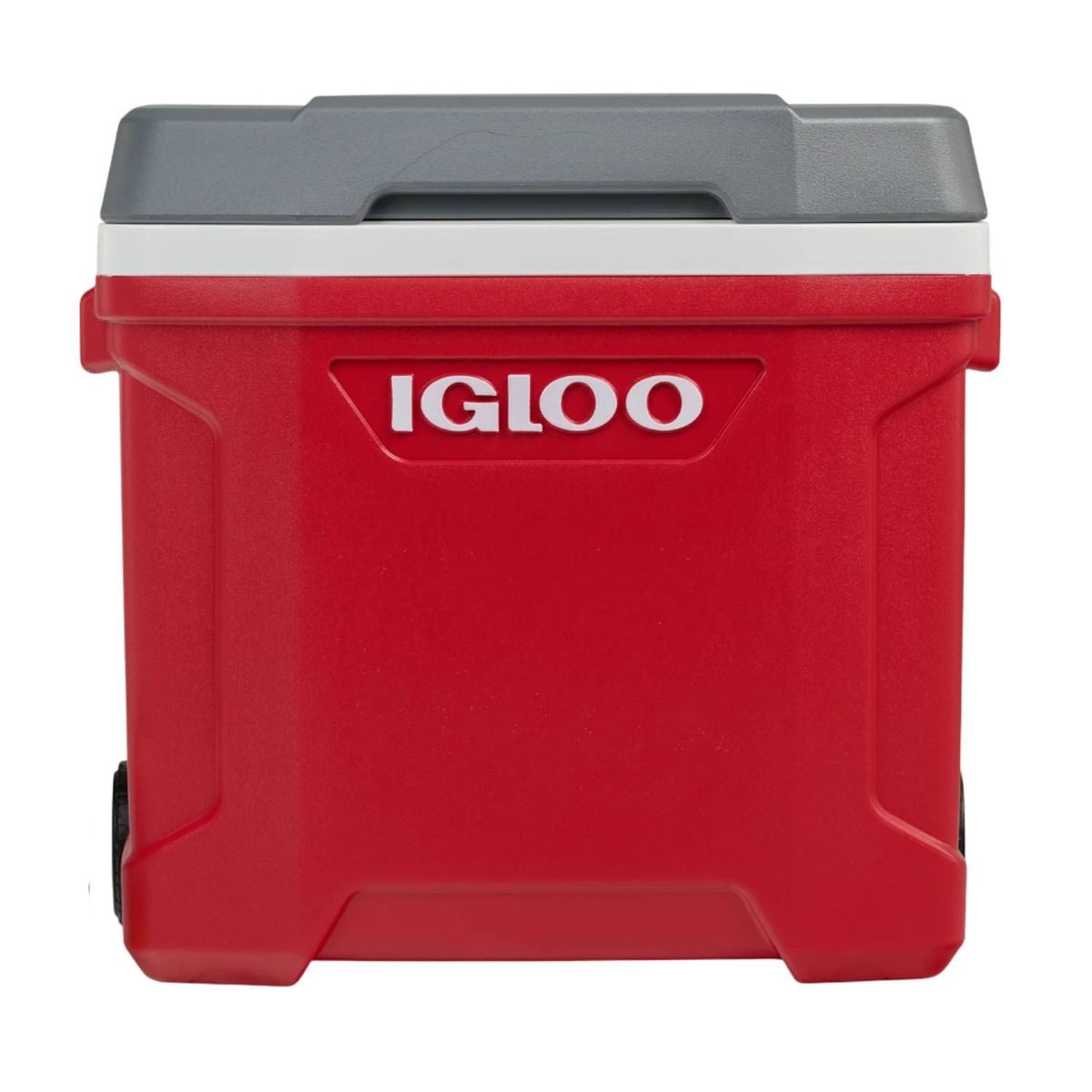 IGLOO - Igloo cooler con ruedas 30 qt Roller - Rojo