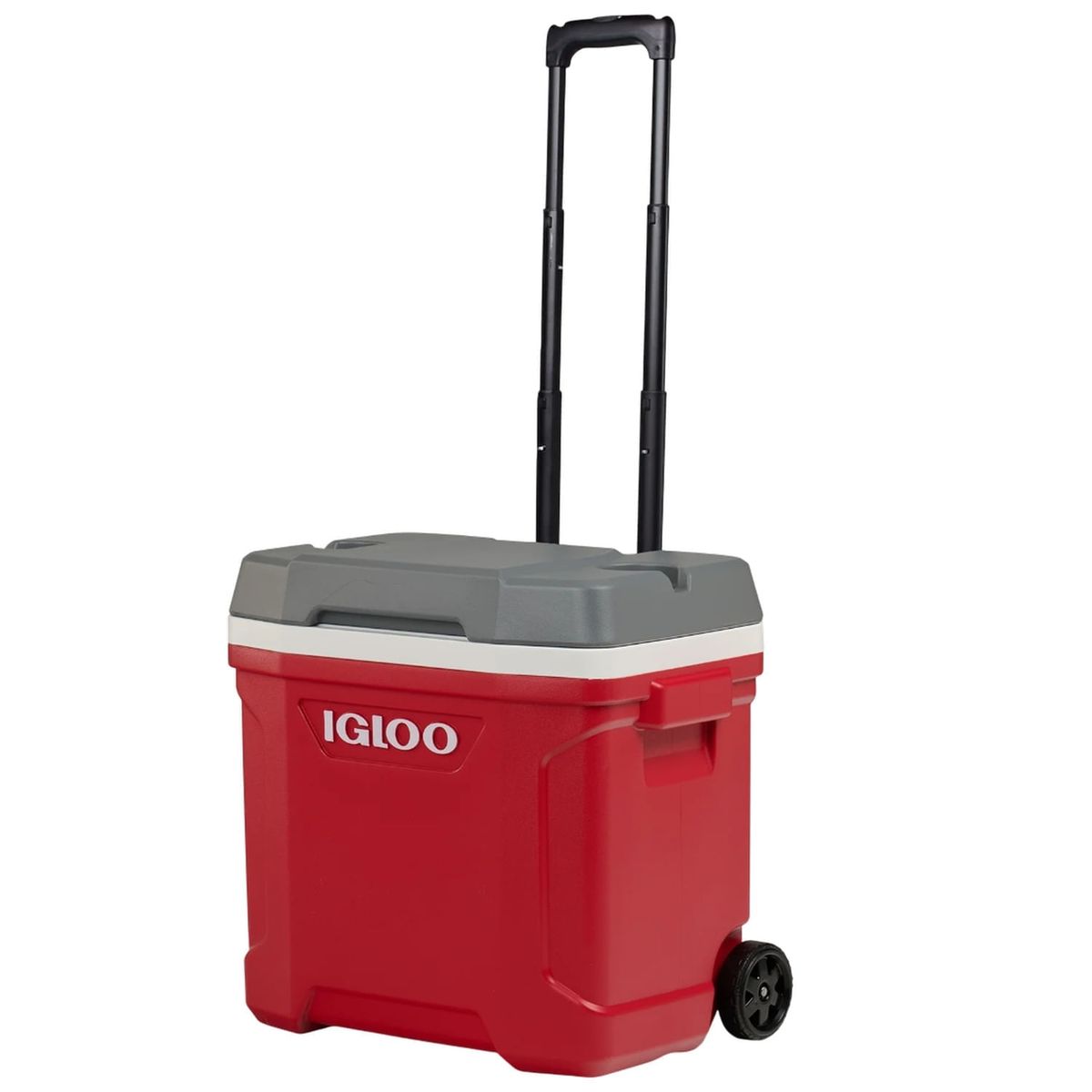IGLOO - Igloo cooler con ruedas 30 qt Roller - Rojo