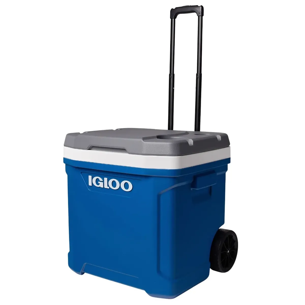 IGLOO - Igloo cooler con ruedas 60 qt Latitude - Azul