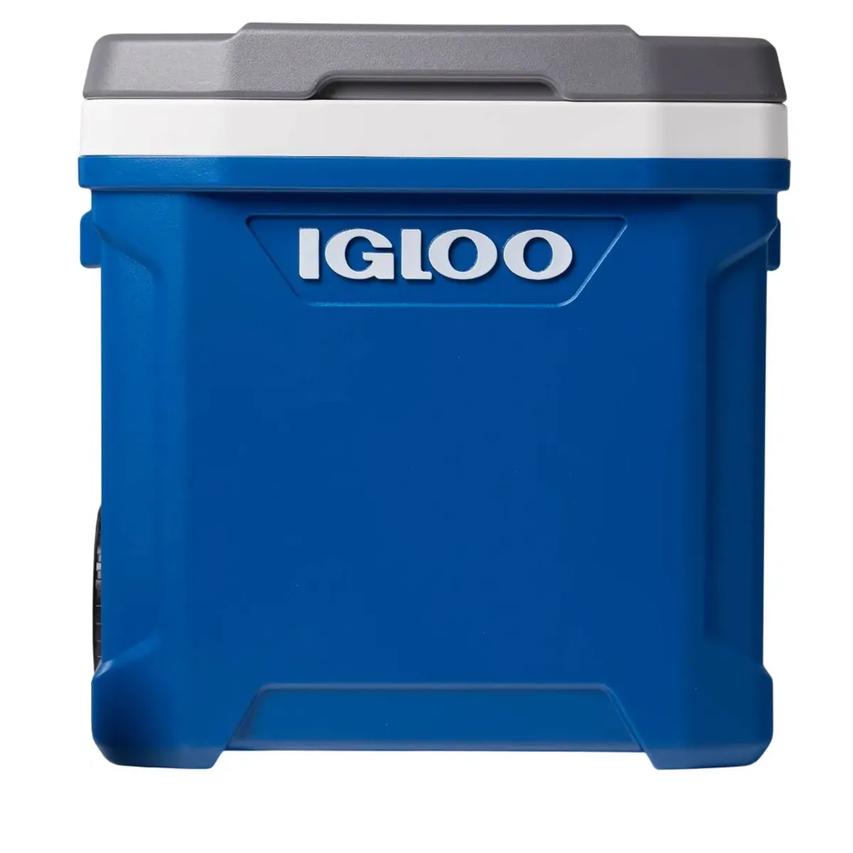 IGLOO - Igloo cooler con ruedas 60 qt Latitude - Azul