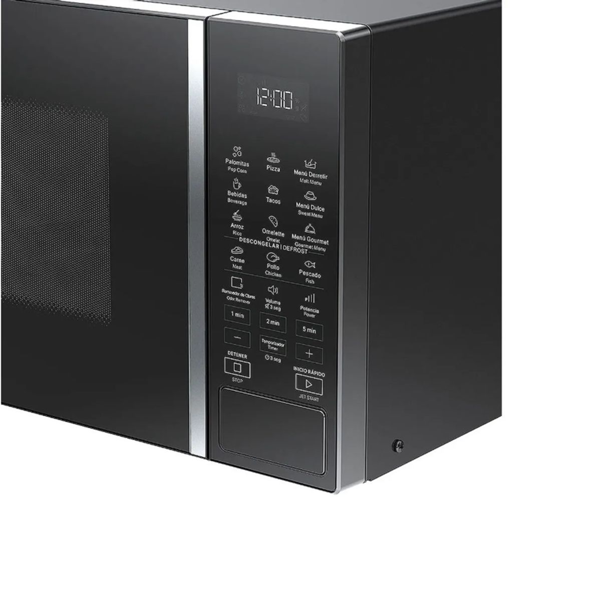 WHIRLPOOL - Horno Microondas 30L Whirlpool WM2011B