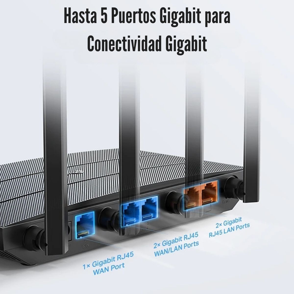 TP LINK - TP-Link - Router VPN ER605W Gigabit Omada Load Balance AC1200