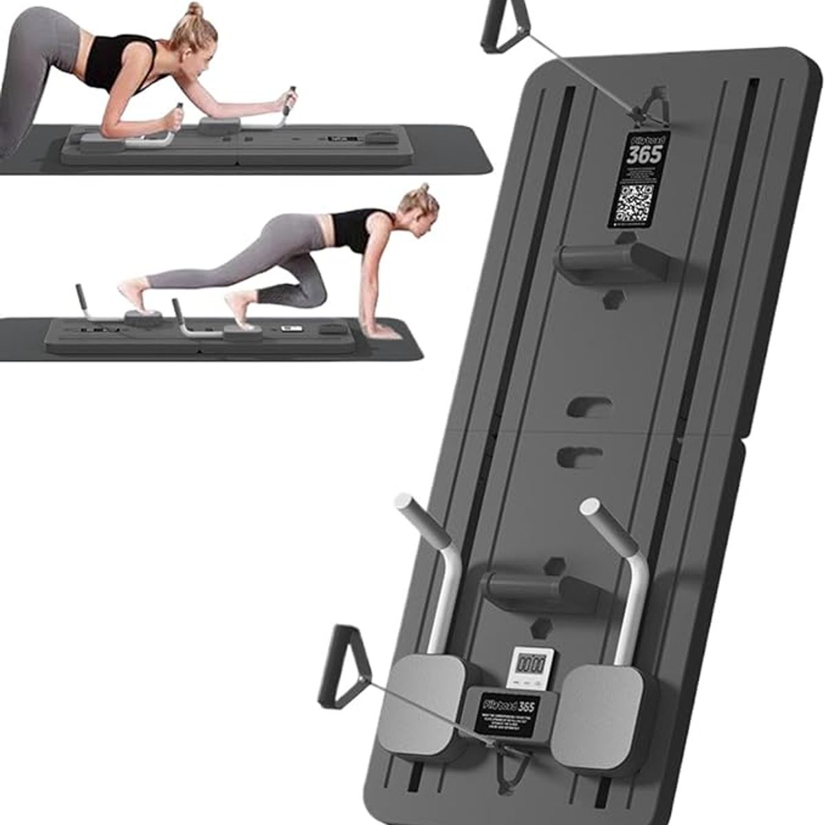 GENERICO - TABLA ENTRENAMIENTO FITNESS MULTIFUNCIONAL - PILATES