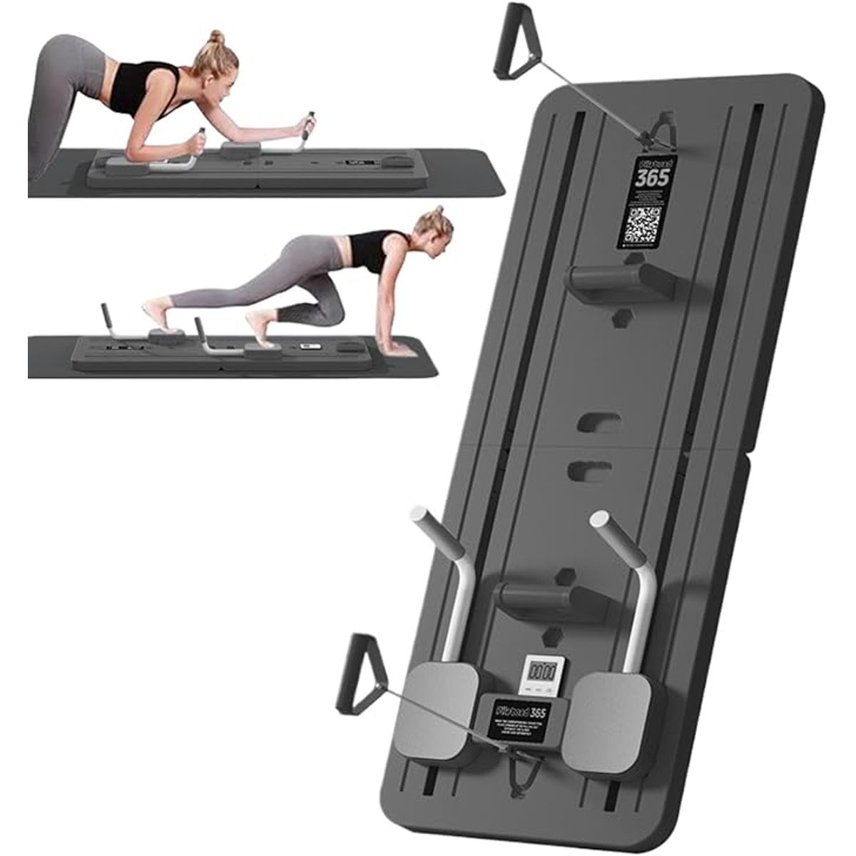 GENERICO - TABLA ENTRENAMIENTO FITNESS MULTIFUNCIONAL - PILATES