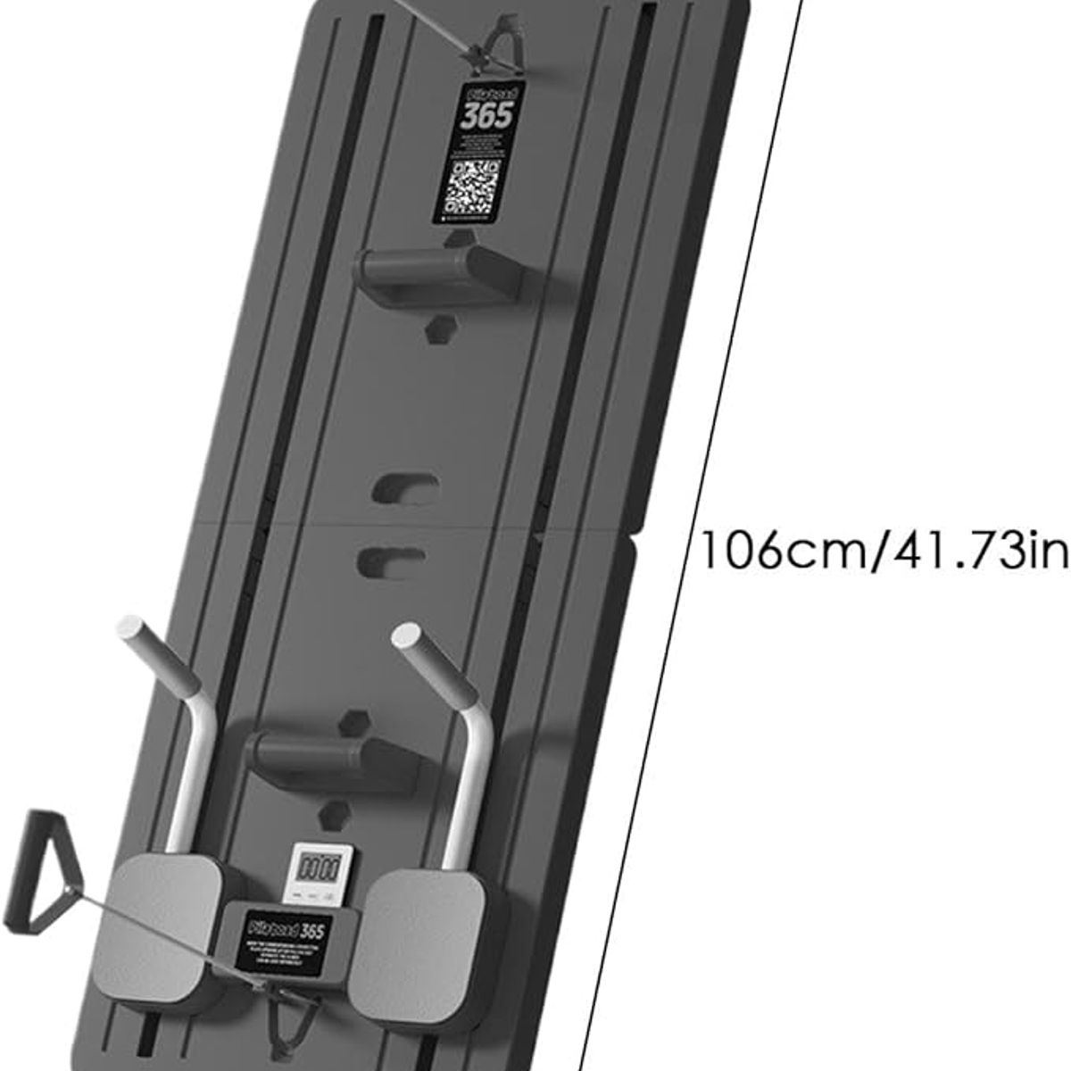 GENERICO - TABLA ENTRENAMIENTO FITNESS MULTIFUNCIONAL - PILATES
