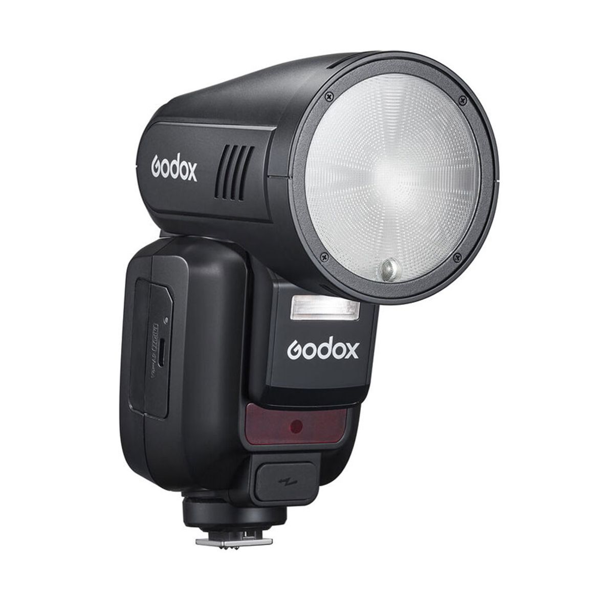GODOX - Flash Speedlite Godox V100 para Canon