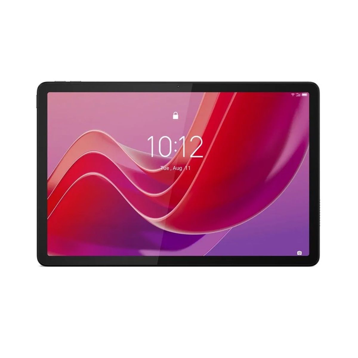 LENOVO - Tablet Lenovo Tab 101 4G LTE 128GB 4GB RAM + Folio Case - GRIS