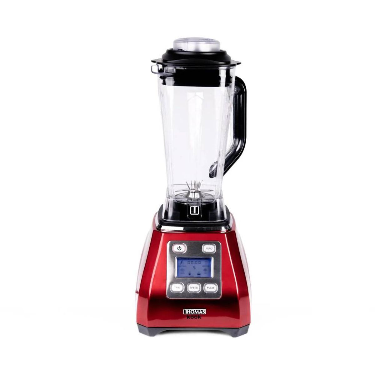 THOMAS - Licuadora Thomas Kook TH-880 1600W 17.5 L
