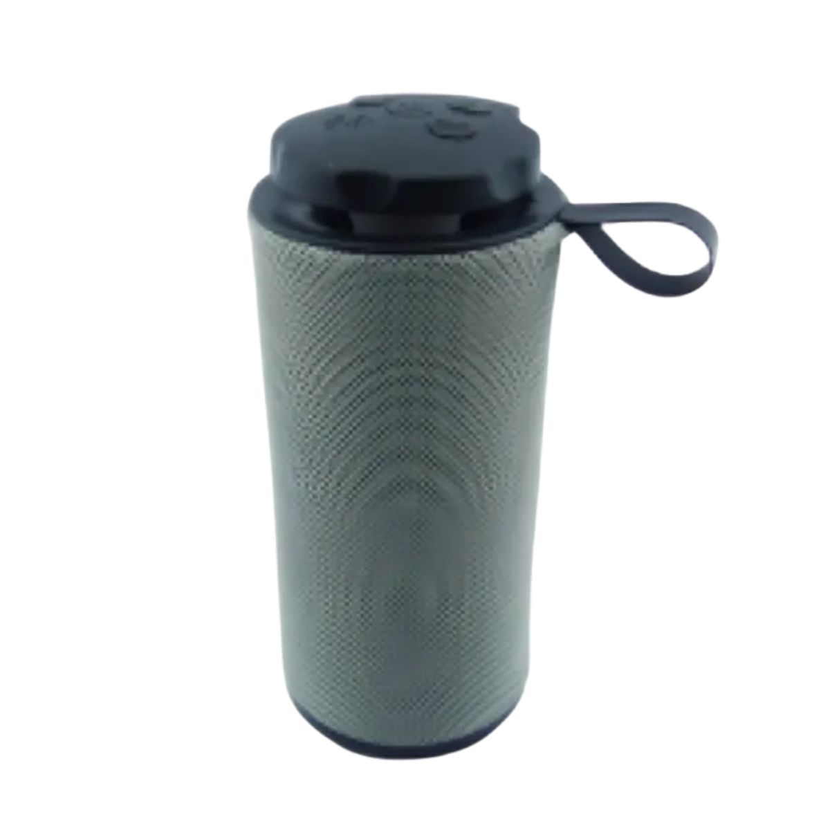 GENERICO - PARLANTE BLUETOOTH PLOMO RGB GENERICO CAJA NARANJA