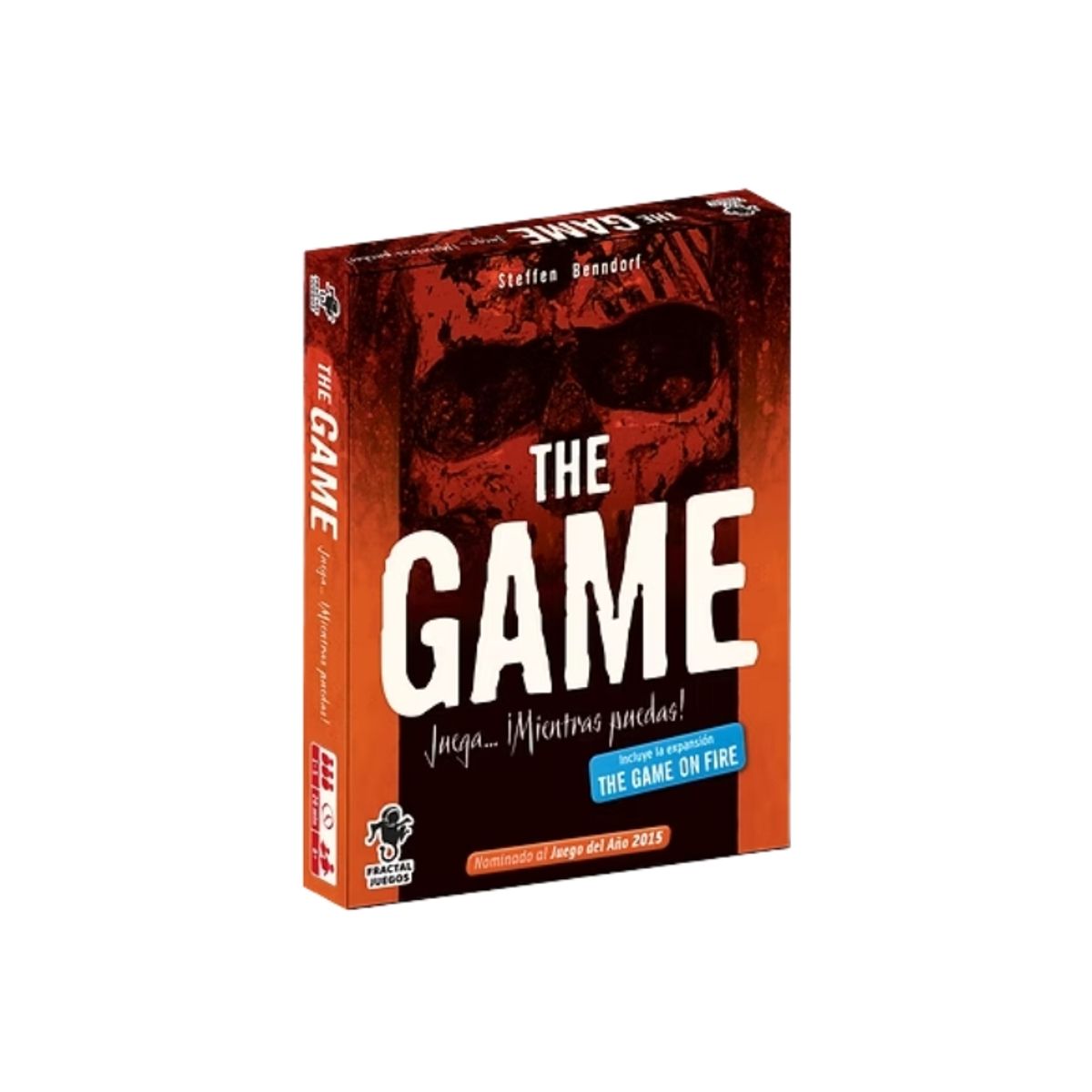 GENERICO - JUEGO DE MESA THE GAME