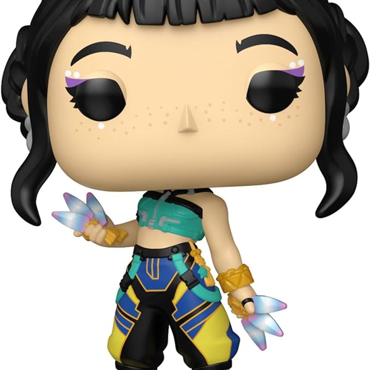 FUNKO - Funko Pop Zoey 2256 KPop Demon Hunters