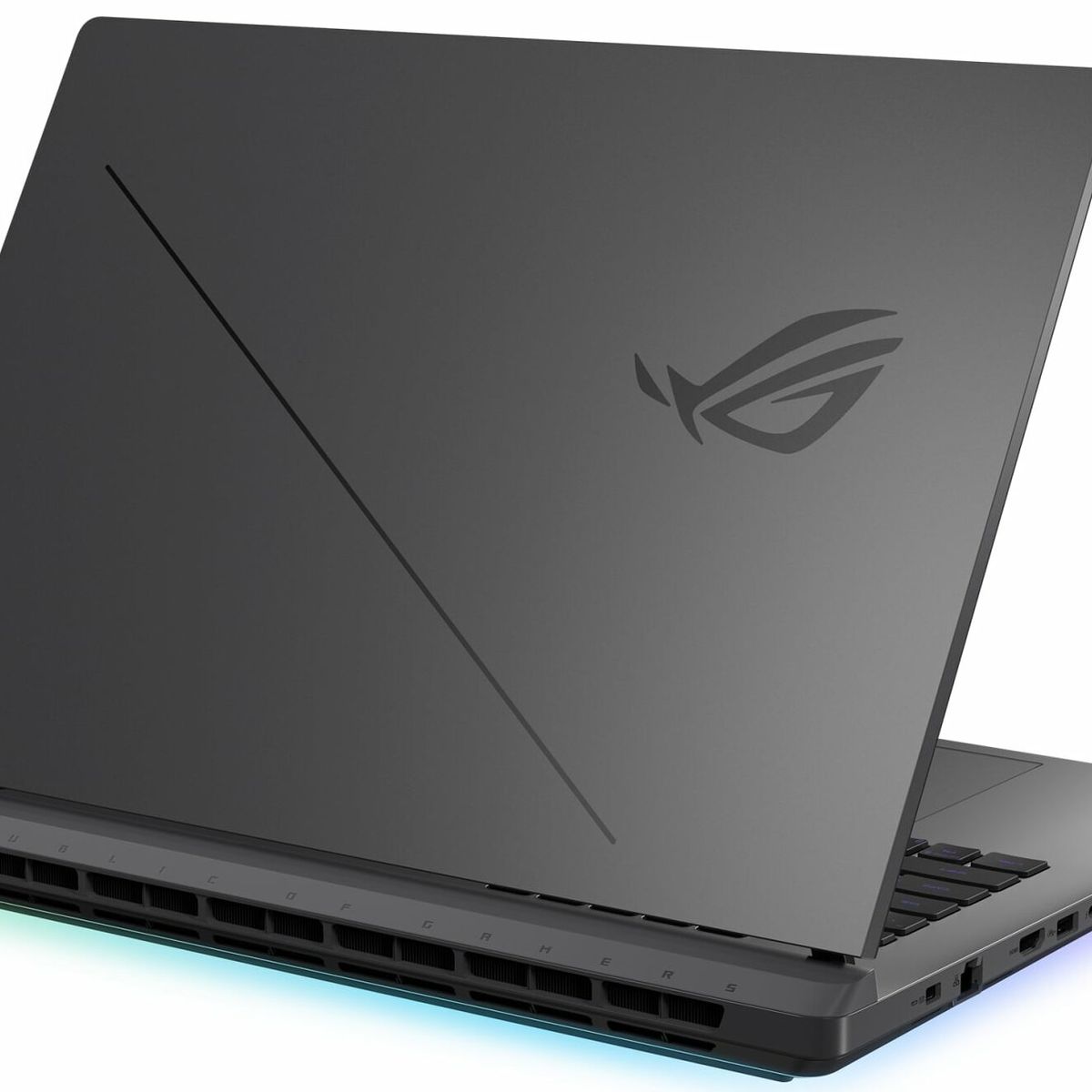 ASUS - LAPTOP ASUS ROG STRIX G18 ULTRA 9 275HX / 32GB RAM DDR5 / 2TB SSD / RTX 5070Ti 12GB VIDEO