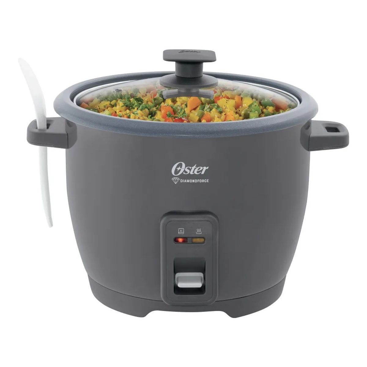 OSTER - Arrocera de 10 Tazas DiamondForce Oster – CKSTRCB10DFSKE