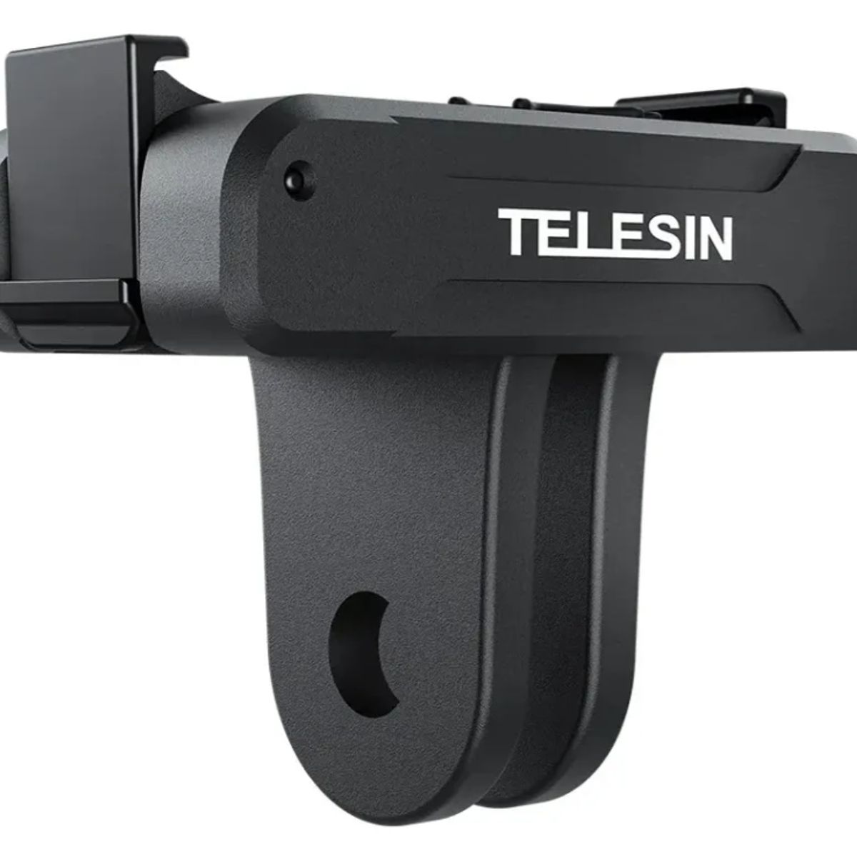 TELESIN - Soporte Magnético Dji Action 5 Pro / 4 / 3 Liberación Rápida Negro Agregar a favoritos