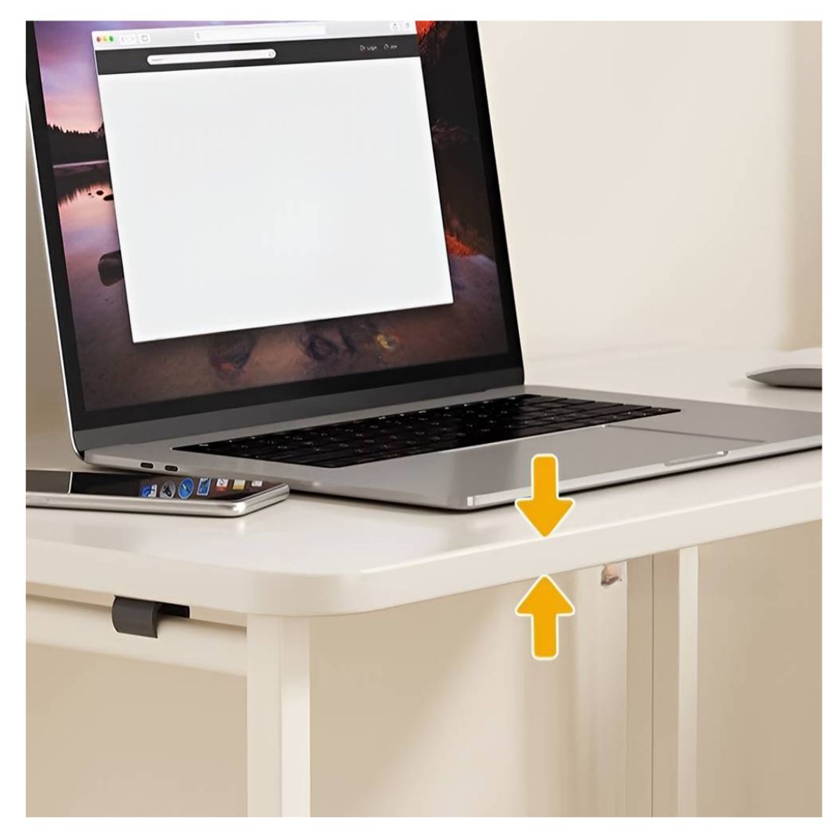 GENERICO - ESCRITORIO MÓVIL PLEGABLE