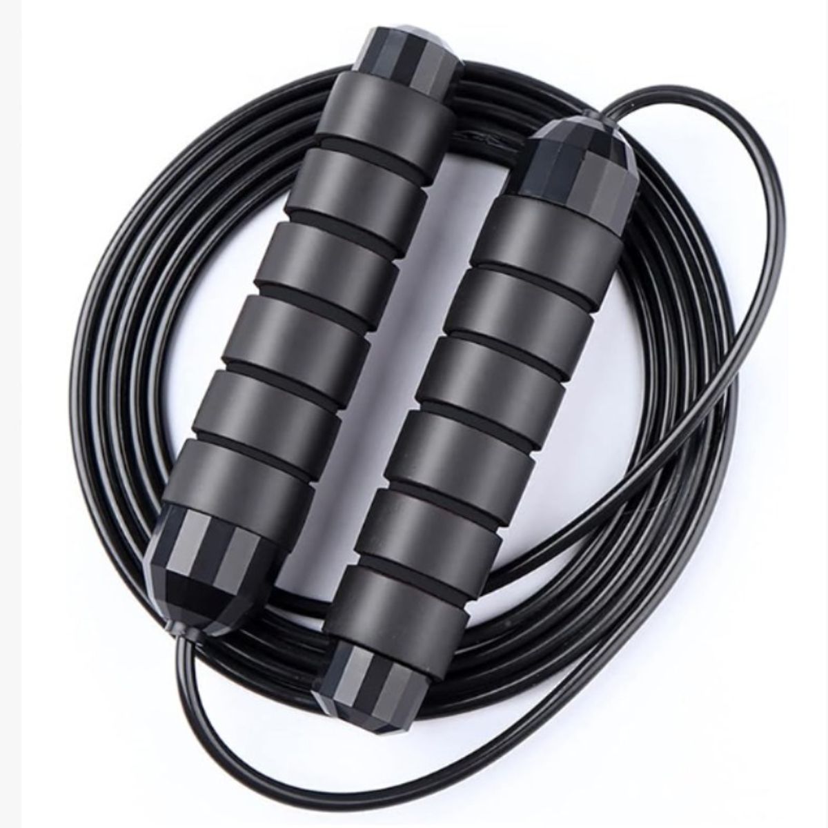 GENERICO - Salta Soga para ejercicios Cuerda Salto Ejercicio Boxeo Gimnasio Regulable Fitness