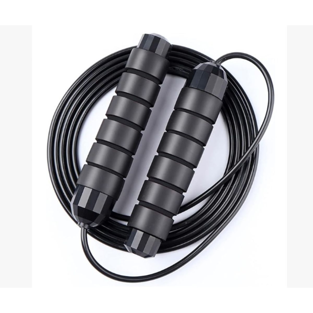 GENERICO - Salta Soga para ejercicios Cuerda Salto Ejercicio Boxeo Gimnasio Regulable Fitness