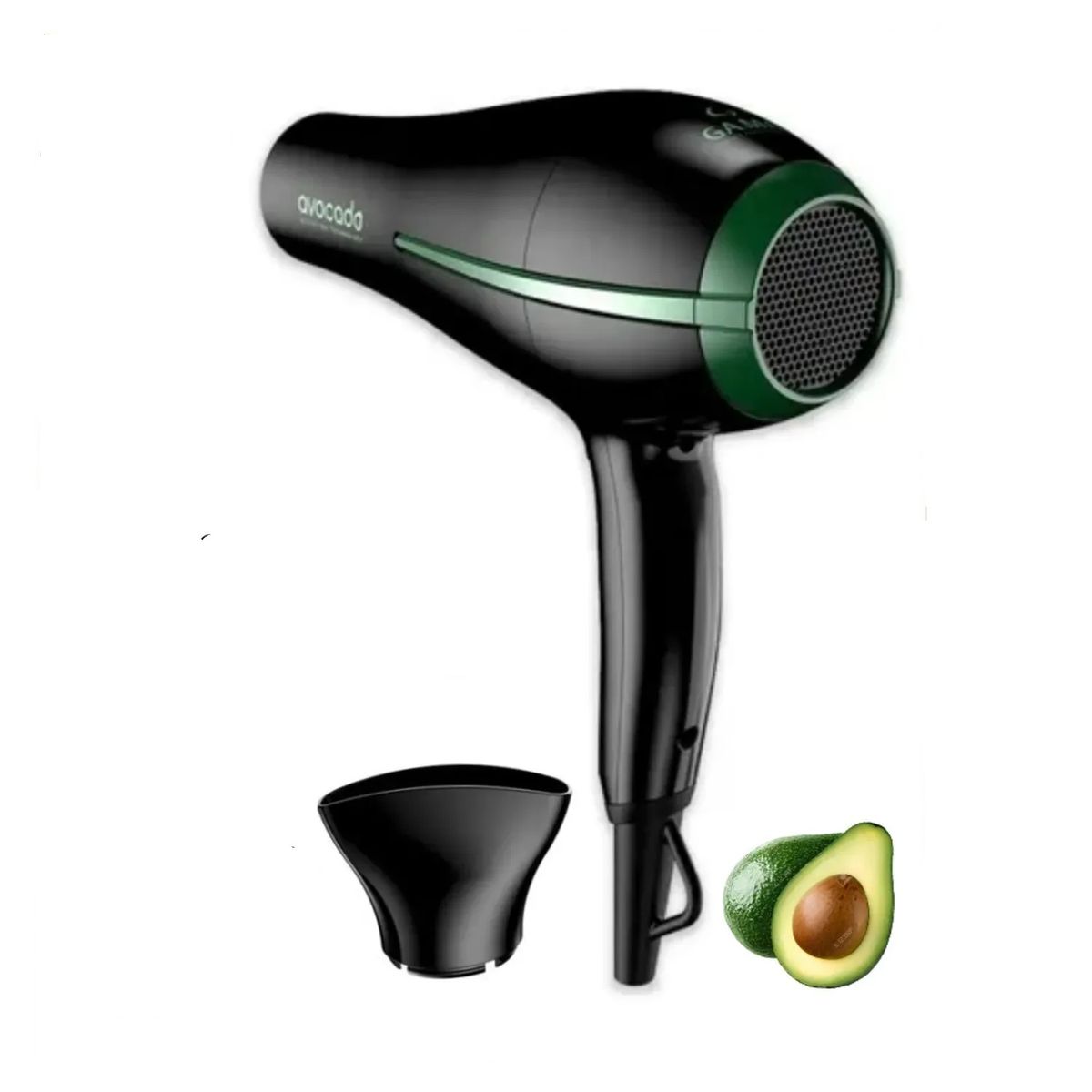 GAMA - Secador Tempo STD Avocado