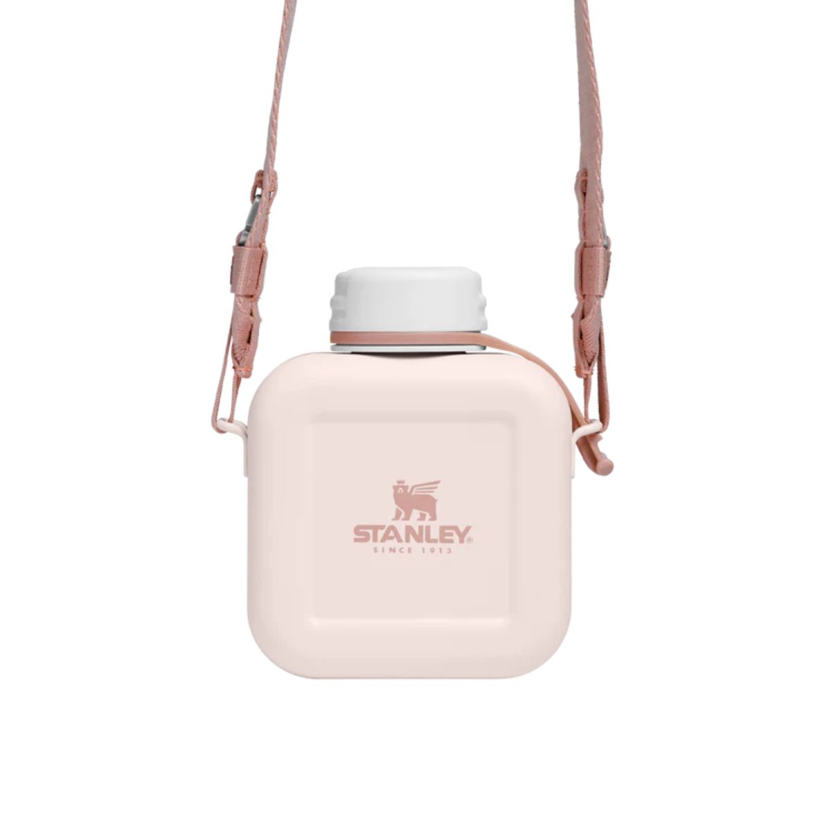 STANLEY - Stanley Next X Nature Canteen 25 oz Rose Quartz