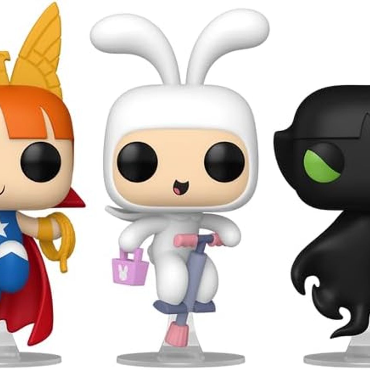 FUNKO - Funko Pop Powerpuff Girls 3Pack Exclusivo Fall Convention 2025