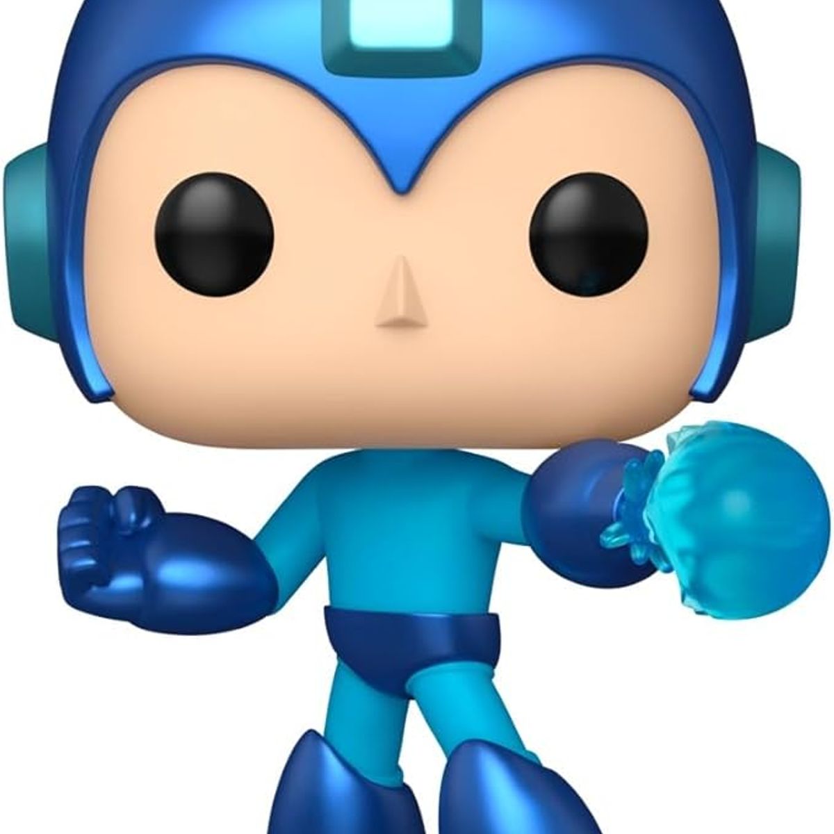 FUNKO - Funko Pop Games Fusion Megaman Mega Man 1097