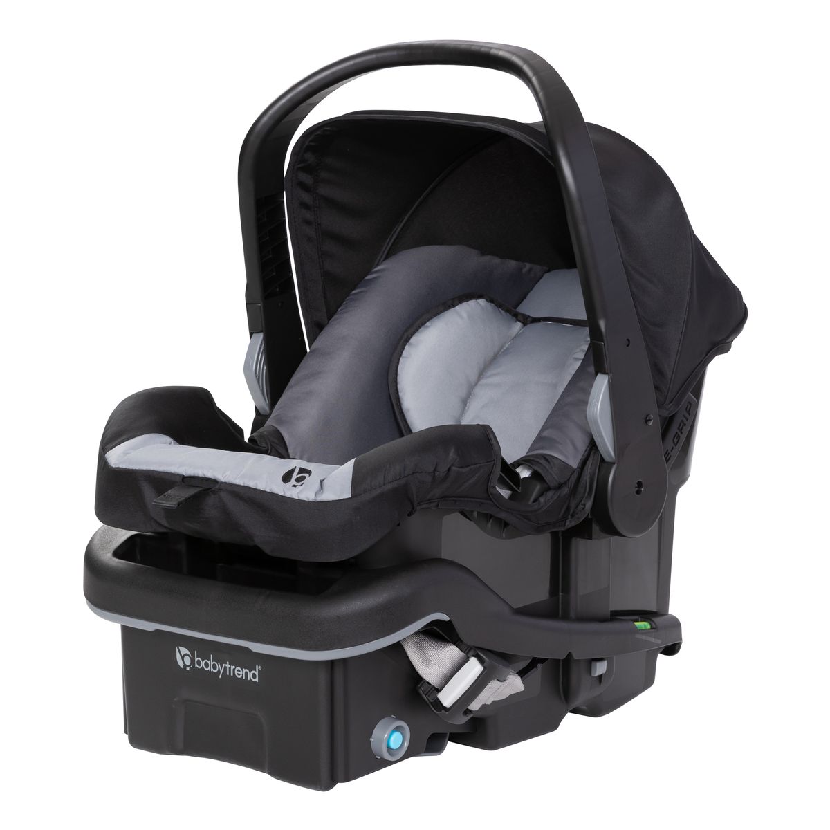 BABY TREND - Silla de Auto para Bebé Baby Trend EZ-Lift Plus Infant Car Seat Dash Black