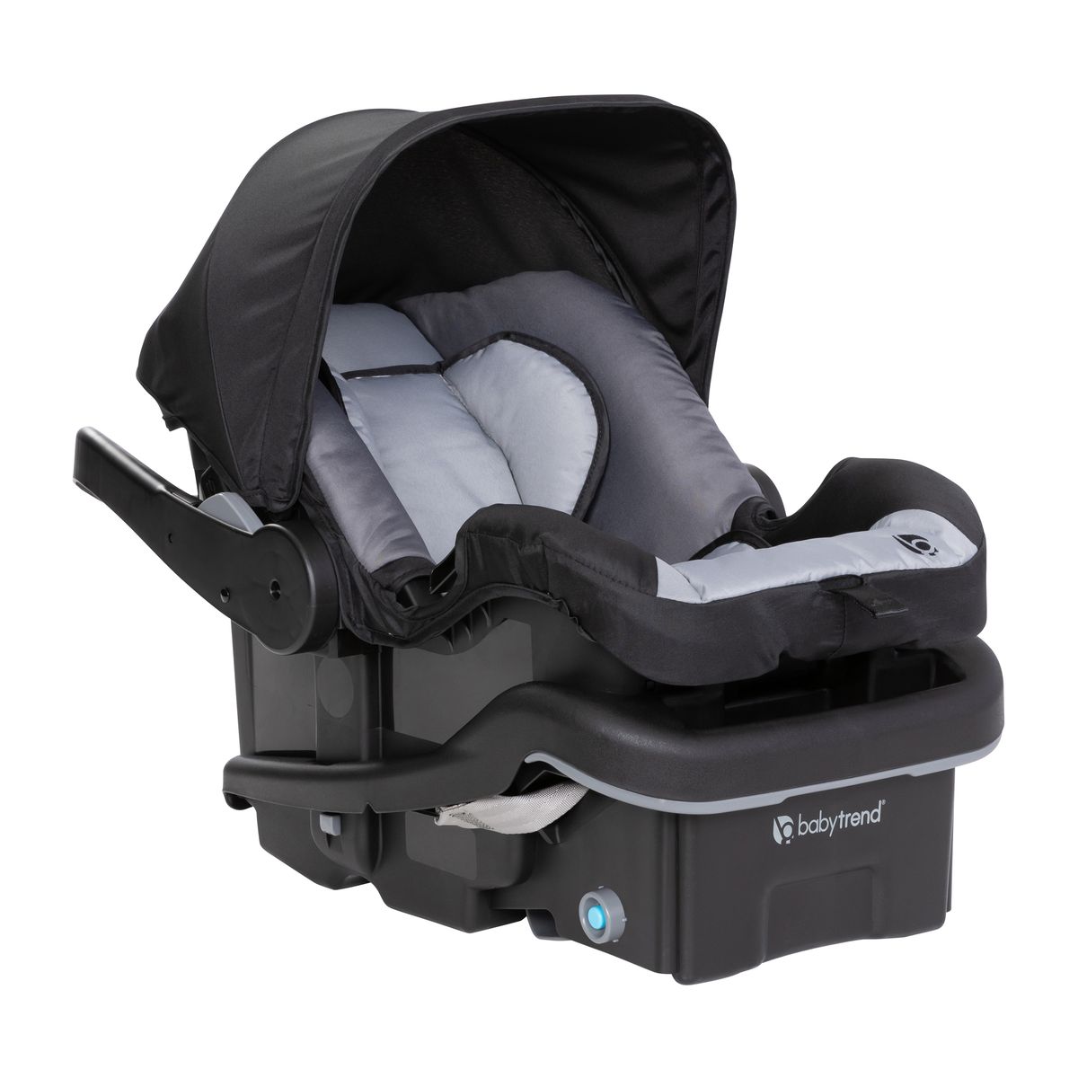 BABY TREND - Silla de Auto para Bebé Baby Trend EZ-Lift Plus Infant Car Seat Dash Black
